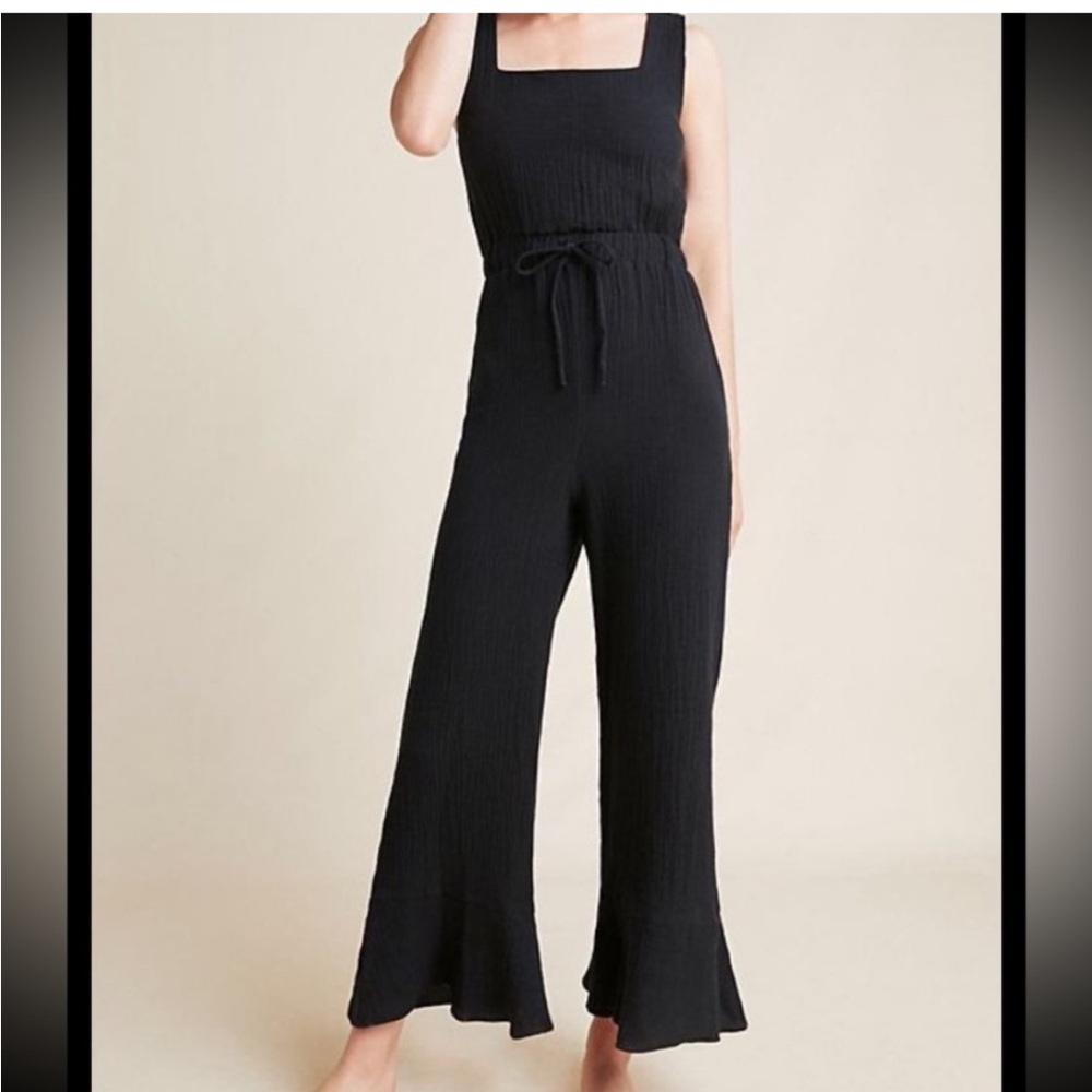 Anthropologie Saturday Sunday Maureen Jumpsuit